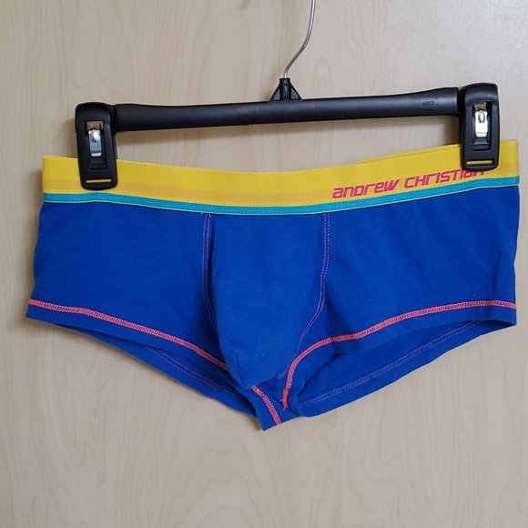 Andrew Christian Other - Andrew Christian Trunks